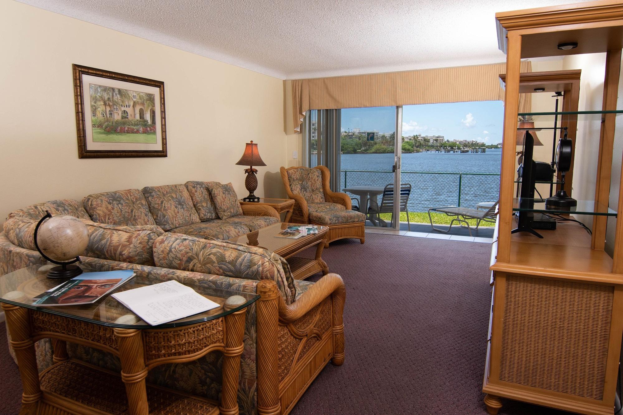 Palm Beach Resort Lake Worth Beach Exterior foto