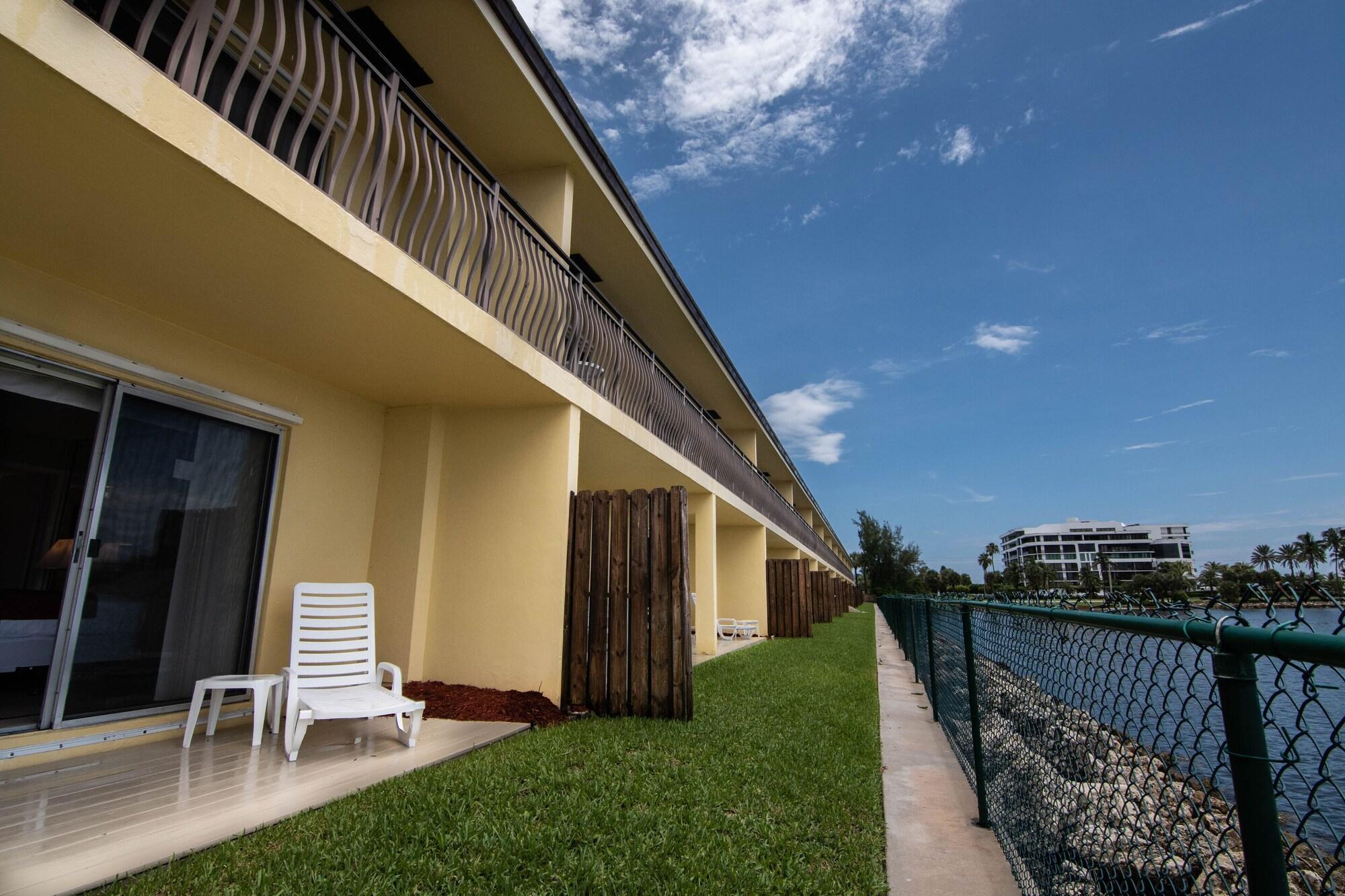 Palm Beach Resort Lake Worth Beach Exterior foto