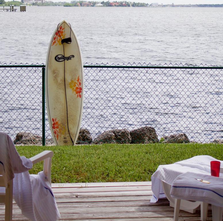 Palm Beach Resort Lake Worth Beach Exterior foto